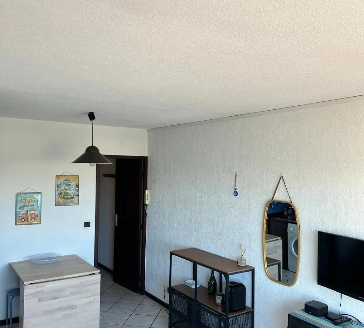 Canelle- Beau 2P,Tout Confort, Vue Mer, Piscine Antibes